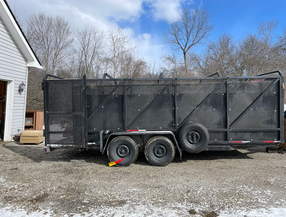 Construction Dumpster Rental in Turtle Creek, PA